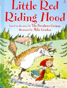 Usborne Series: Little Red Riding Hood (Usborne First Reading Level 4) Online now