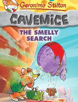 Geronimo Stilton Cavemice # 13 : The Smelly Search Online now