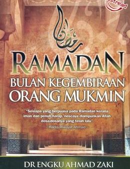 Ramadan Bulan Kegembiraan Orang Mukmin Discount