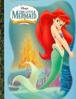 The Little Mermaid (Special Edition)(A Little Golden Book) Discount