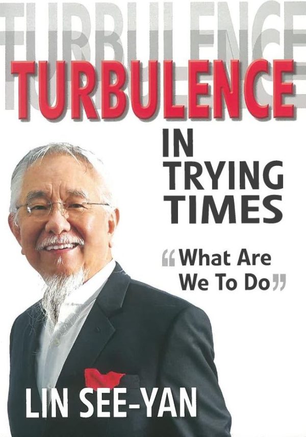 Turbulence in Trying Times on Sale