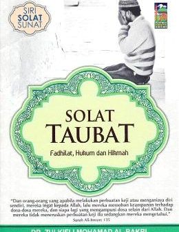 Solat Taubat Online now