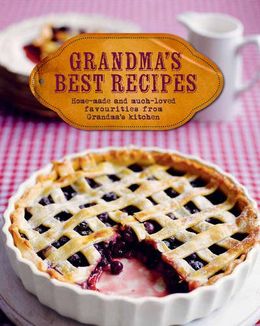 GRANDMA`S BEST RECIPES Hot on Sale