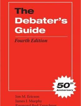 The Debater s Guide, 4E Online