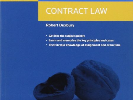 Nutshells Contract Law, 10E For Cheap