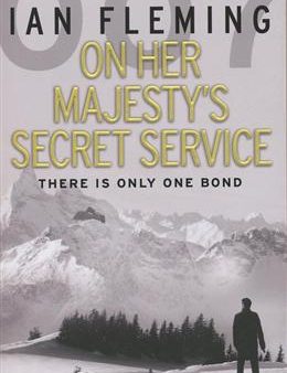 On Her Majesty s Secret Service Online Sale