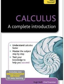 Teach Yourself Complete Calculus Cheap