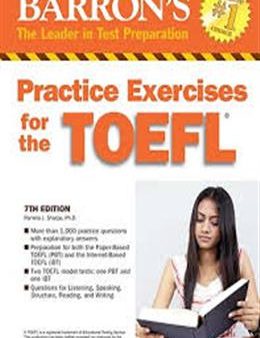 Practice Exercise for the TOEFL Hot on Sale