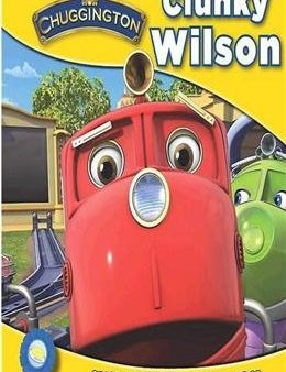 Chuggington Mini Paperback (Chuggington Mini Collection): Clunky Wilson Hot on Sale