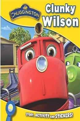 Chuggington Mini Paperback (Chuggington Mini Collection): Clunky Wilson Hot on Sale