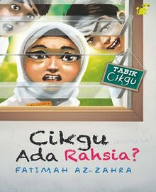 Tabik Cikgu: Cikgu Ada Rahsia? Discount