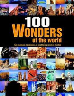 100 Wonders of the World (with DVD) Sale