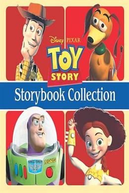 Disney Toy Story: Storybook Collection Online now