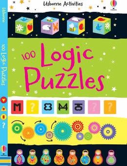 100 Logic Puzzles Online Sale