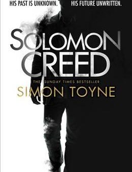 Solomon Creed Sale