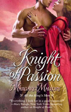 Knight of Passion (All the King s Men) Online now