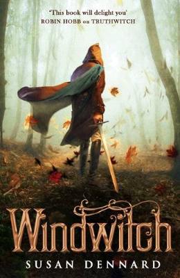 WINDWITCH (WITCHLANDS #2) Supply