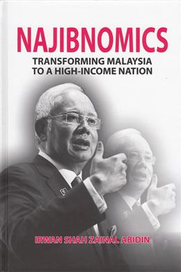 Najibnomics: Transforming Malaysia to a High-Income Nation on Sale