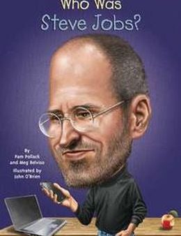 Who Was Steve Jobs? (Who Was Series) Hot on Sale