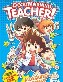 Good Morning Teacher! Volume 22 Online