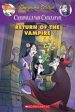 GERONIMO STILTON CREEPELLA #04: RETURN OF THE VAMPIRE For Discount