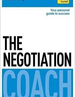 The Negotiation Coach (Teach Yourself) Online Hot Sale