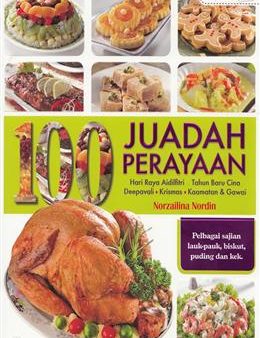 100 Juadah Perayaan Online Sale