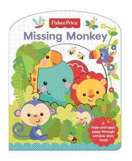 Missing Monkey (Fisher-Price) Supply