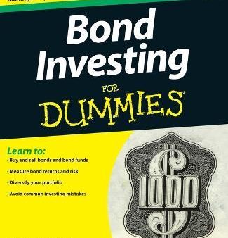 Bond Investing For Dummies 2ed Cheap