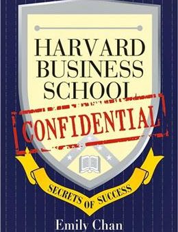 Harvard Business School Confidential: Secrets of Success Online Sale