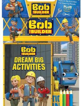 Bob The Builder Header Grab Bag Online now