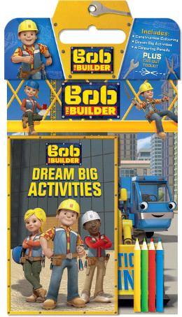 Bob The Builder Header Grab Bag Online now