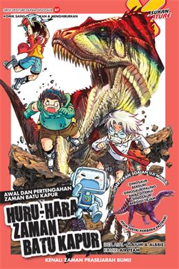 X-Venture: Huru Hara Zaman Batu Kapur Hot on Sale