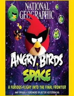 Angry Birds Space: A Furious Flight Into the Final Frontier (National Geographic) Online now