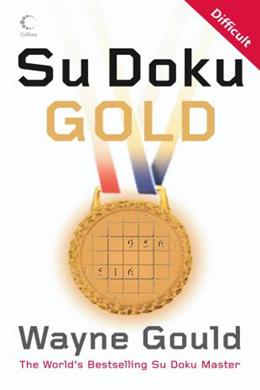 Su Doku Gold (Su Doku Medal Quartet 3) Hot on Sale