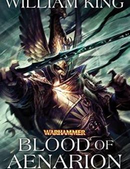 Blood of Aenarion: A Tryrion & Teglis Novel (Warhammer) Discount