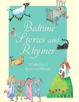 Mini Padded Treasuries Bedtime Stories and Rhymes For Cheap