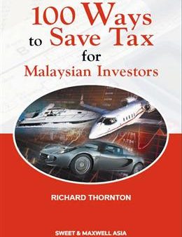 100 Ways to Save Tax for Malaysian Investors Discount