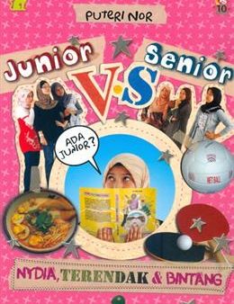 Junior Vs Senior: Nydia, Terendak & Bintang Online Hot Sale