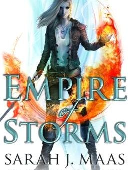 Empire of Storms (Throne of Glass #5) Online now