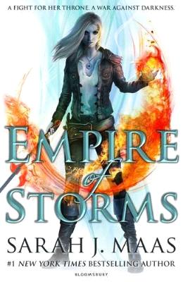 Empire of Storms (Throne of Glass #5) Online now