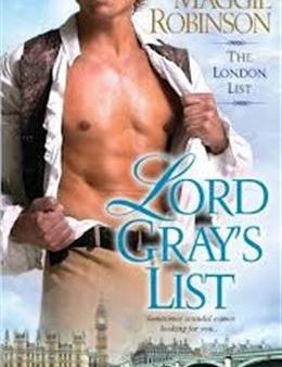 Lord Gray s List Online now