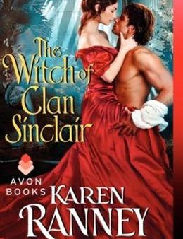 The Witch Of Clan Sinclair Hot on Sale