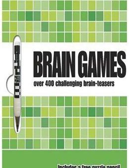 Brain Games (Ultimate Diecut Puzzles) Online