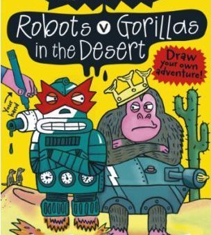 Megamashup Robots V. Gorillasin The Desert Online