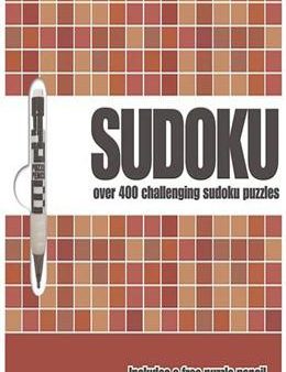 Ultimate Diecut Puzzles: Sudoku Sale