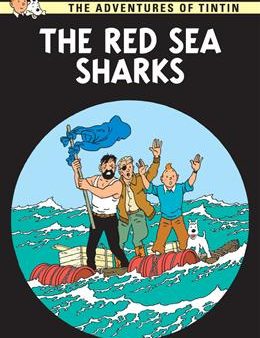 TINTIN RED SEA SHARKS Online Hot Sale