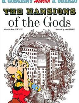 Asterix The Mansions of the Gods Online