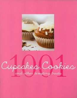 1001 Cupcakes, Cookies and other Tempting Treats Online