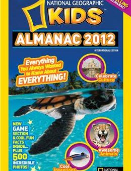 National Geographic Kids Almanac 2012 Online now